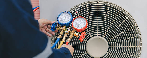 Licensed Emergency Hvac Repair service in Nalcrest, FL - HVAC Repair CO